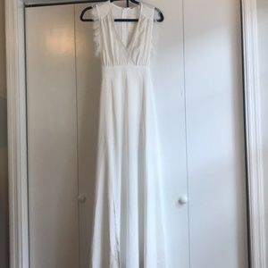 Alterd state Valetta Maxi Dress size XS